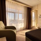 Семейный (Двухкомнатные шестиместные Апартаменты с общей террасой), Гостевой дом Лоза Хутор