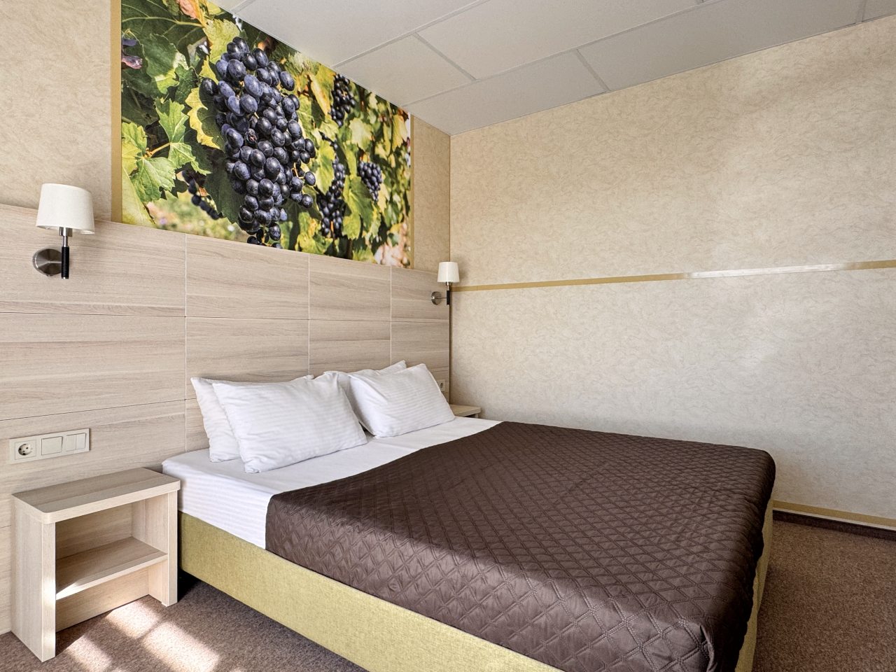 Семейный (Двухкомнатные шестиместные Апартаменты с общей террасой), Гостевой дом Лоза Хутор