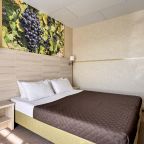 Семейный (Двухкомнатные шестиместные Апартаменты с общей террасой), Гостевой дом Лоза Хутор