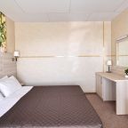 Семейный (Двухкомнатные шестиместные Апартаменты с общей террасой), Гостевой дом Лоза Хутор