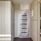 Семейный (Двухкомнатные шестиместные Апартаменты с общей террасой), Гостевой дом Лоза Хутор