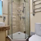 Семейный (Двухкомнатные шестиместные Апартаменты с общей террасой), Гостевой дом Лоза Хутор