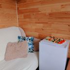 Апартаменты (Двухкомнатные трёхместные с кухней), Гостевой дом Лоза Хутор