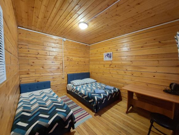 Фотография номера мини отеля Малиновка