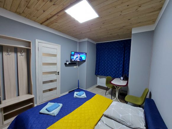 Фотография номера мини отеля Малиновка