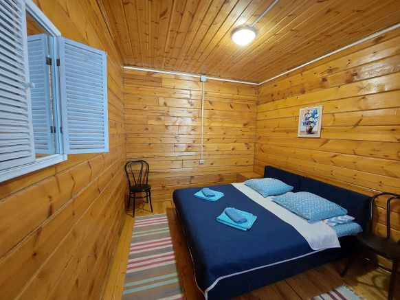 Фотография номера мини отеля Малиновка