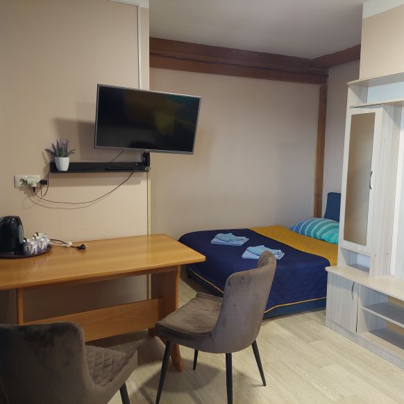 Фотография номера мини отеля Малиновка