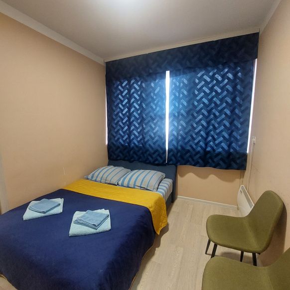 Фотография номера мини отеля Малиновка