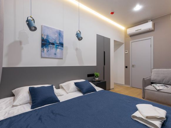 Фотография номера апарт отеля Порт Комфорт на Лиговском