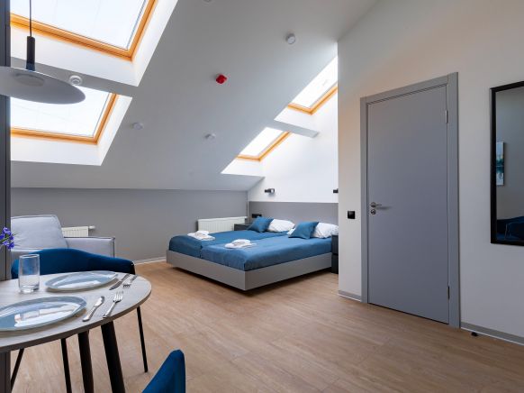 Фотография номера апарт отеля Порт Комфорт на Лиговском