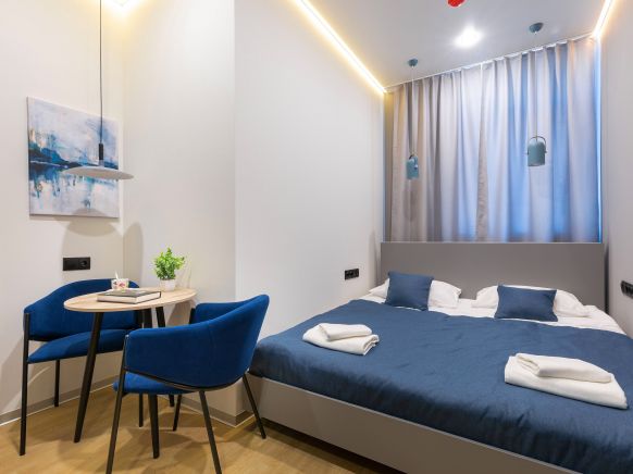 Фотография номера апарт отеля Порт Комфорт на Лиговском