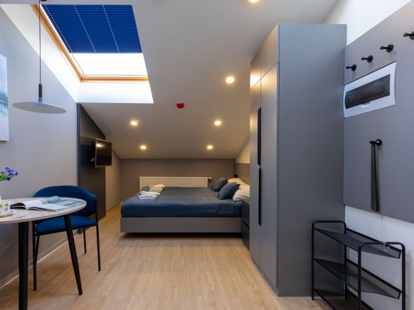 Фотография номера апарт отеля Порт Комфорт на Лиговском