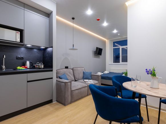 Фотография номера апарт отеля Порт Комфорт на Лиговском