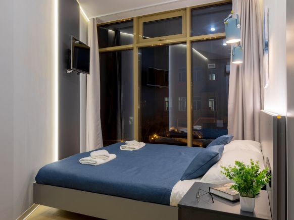 Фотография номера апарт отеля Порт Комфорт на Лиговском