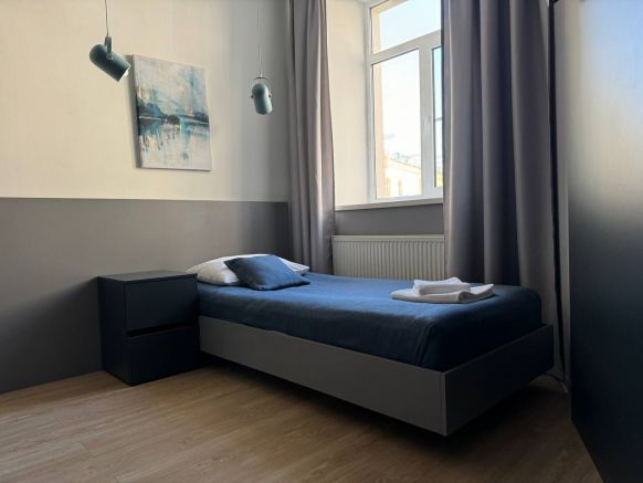 Фотография номера апарт отеля Порт Комфорт на Лиговском