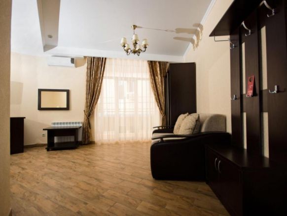 Фотография номера гостевого дома Милана