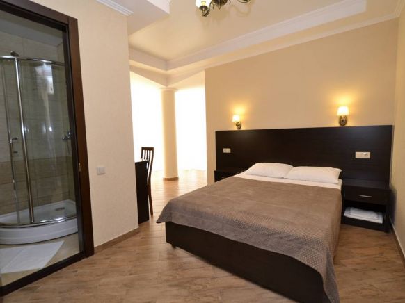 Фотография номера гостевого дома Милана