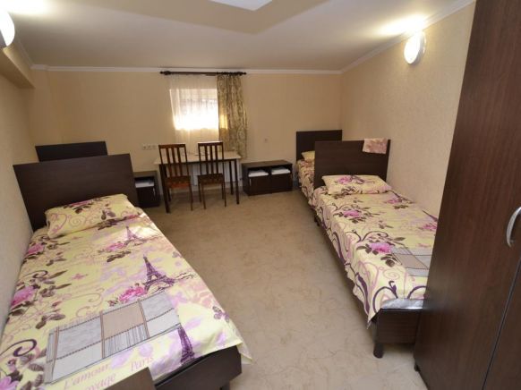 Фотография номера гостевого дома Милана