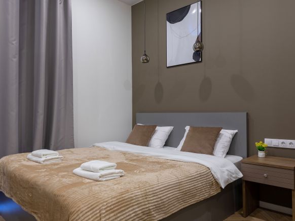 Фотография номера апарт отеля Порт Комфорт бай Мойка