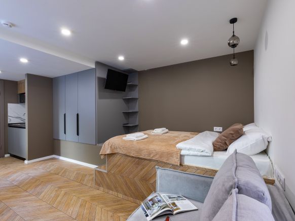 Фотография номера апарт отеля Порт Комфорт бай Мойка