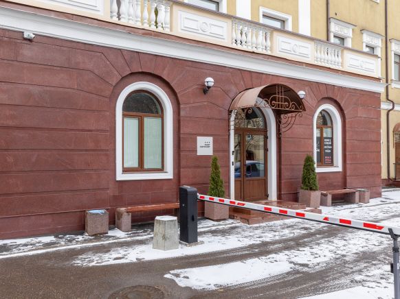 Апартаменты в Санкт-Петербурге посуточно