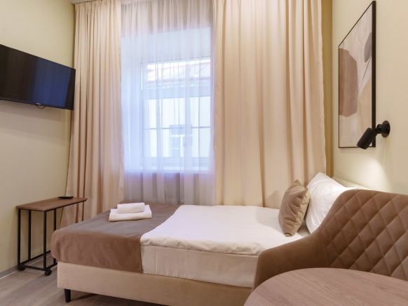 Фотография номера апарт отеля Порт Комфорт бай Мойка