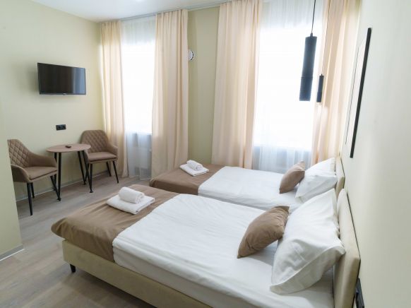 Фотография номера апарт отеля Порт Комфорт бай Мойка