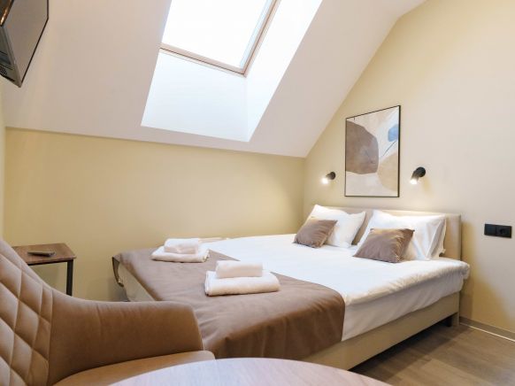 Фотография номера апарт отеля Порт Комфорт бай Мойка