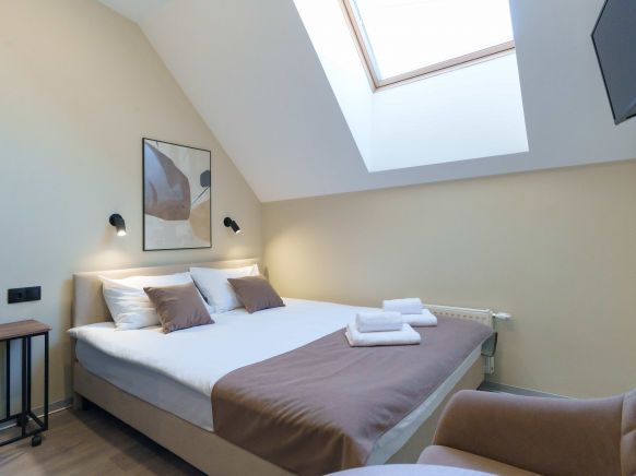 Фотография номера апарт отеля Порт Комфорт бай Мойка