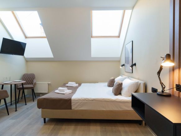 Фотография номера апарт отеля Порт Комфорт бай Мойка