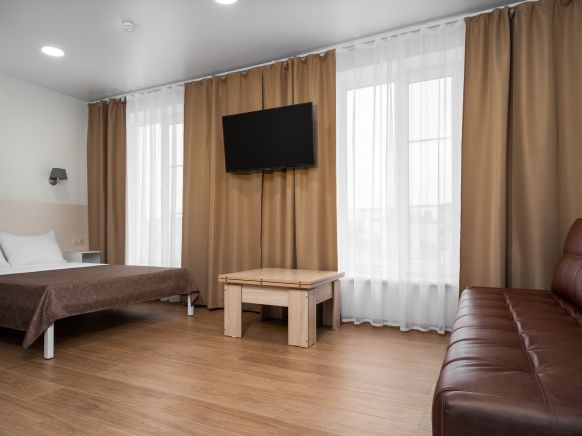 Фотография номера гостиницы Гераклея