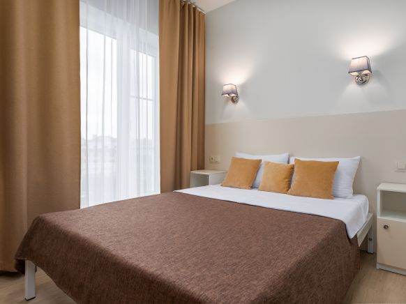 Фотография номера гостиницы Гераклея