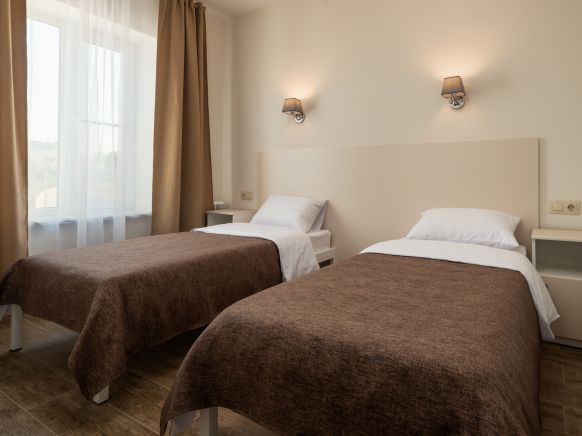 Фотография номера гостиницы Гераклея