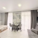 Апартаменты (Студия), Апартаменты МОРЕ КВАРТИР НАГОРНЫЙ А
