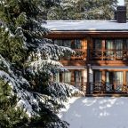 Двухместный (Улучшенный номер в отеле), Загородный отель Охта Парк