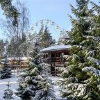 Двухместный (Улучшенный номер в отеле), Загородный отель Охта Парк