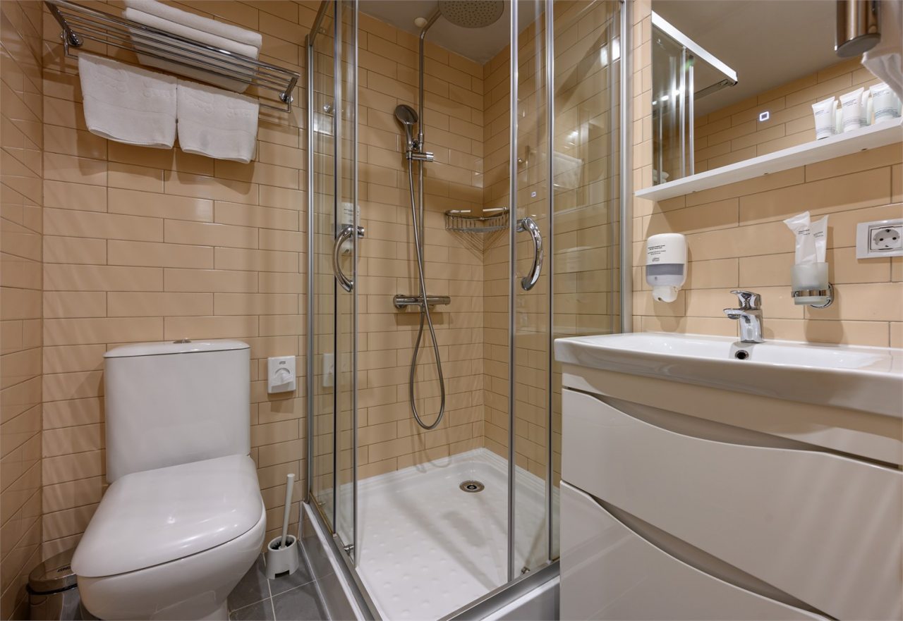 Двухместный (Улучшенный номер в отеле), Загородный отель Охта Парк