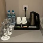 Двухместный (Улучшенный номер в отеле), Загородный отель Охта Парк