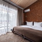 Двухместный (Улучшенный номер в отеле), Загородный отель Охта Парк