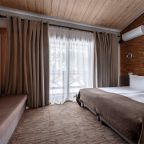 Двухместный (Стандартный номер в отеле), Загородный отель Охта Парк