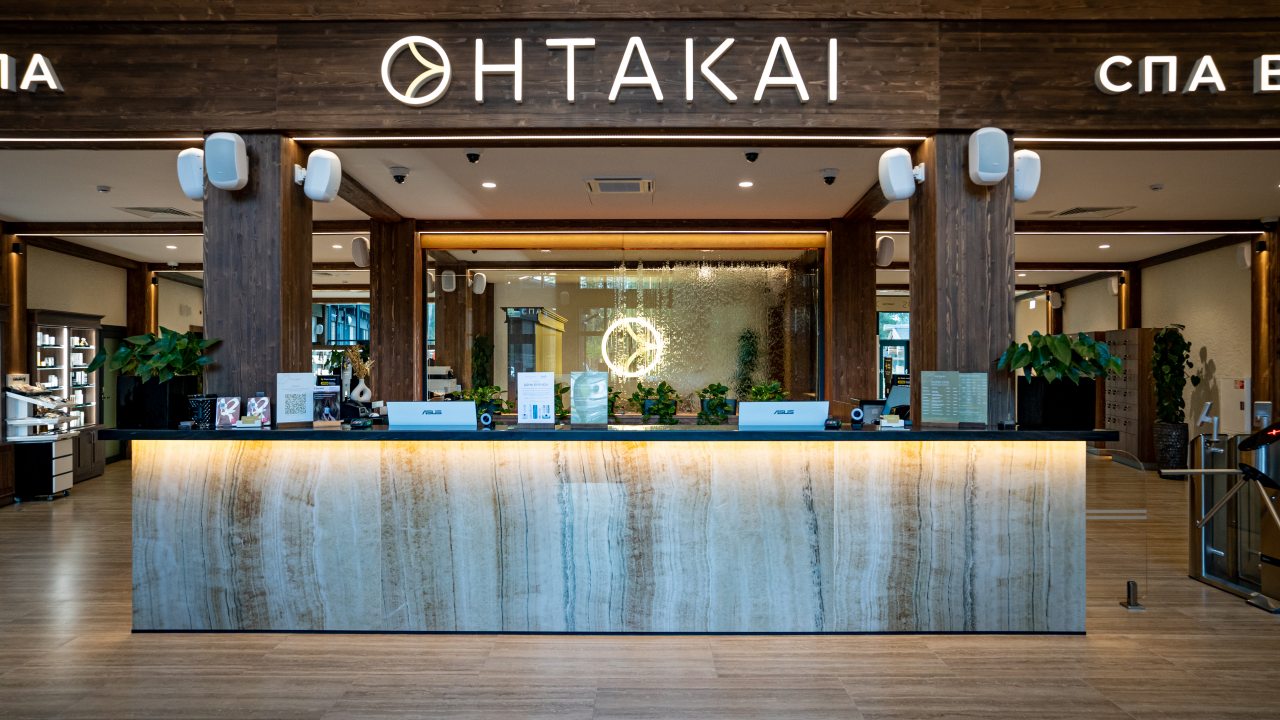 Спа-комплекс Ohtakai