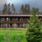 Двухместный (Улучшенный номер в отеле), Загородный отель Охта Парк
