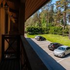 Автостоянка / Парковка, Загородный отель Охта Парк