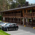 Автостоянка / Парковка, Загородный отель Охта Парк