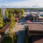Своя ухоженная территория, Загородный отель Охта Парк