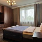 Квартира (Двухкомнатная стандарт), Pro.apartment двухкомнатные на Брамса