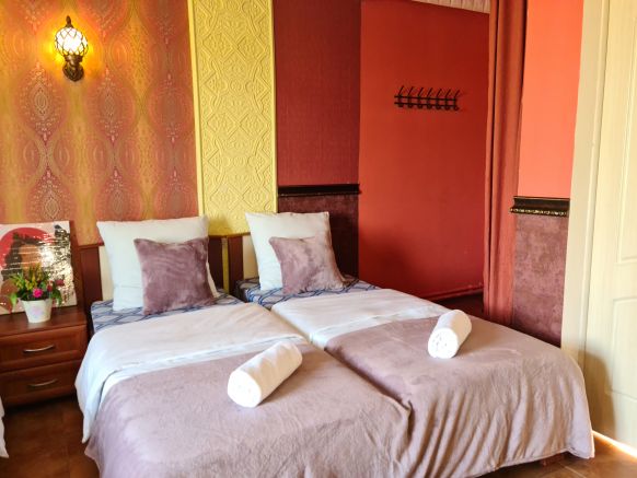 Фотография номера гостиницы Маракеш