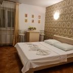Трехместный (Комната с двуспальной и односпальной кроватями), Гостевой дом Маракеш