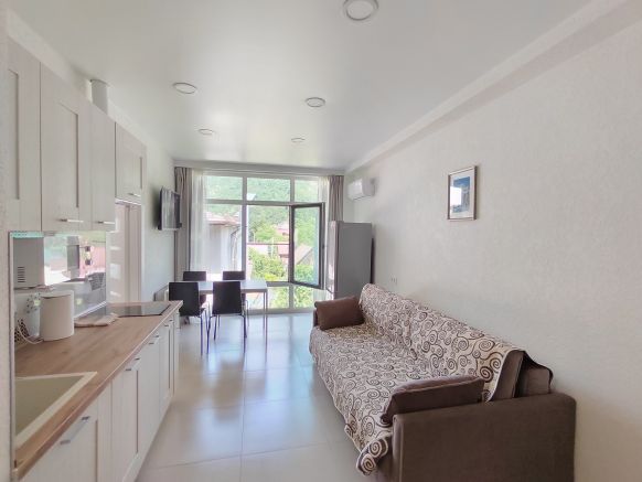 Фотография номера гостиницы Саквояж