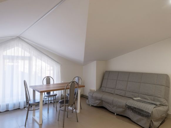 Фотография номера гостиницы Саквояж